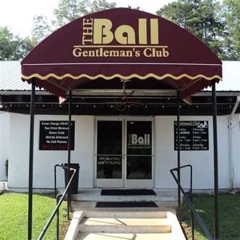 knoxville tennessee strip clubs|The Ball Gentleman's Club in Knoxville .